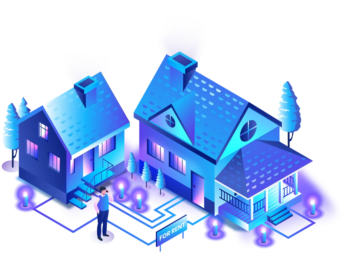 TenantFlow rental portfolio dashboard - manage properties, tenants and agents in one workspace